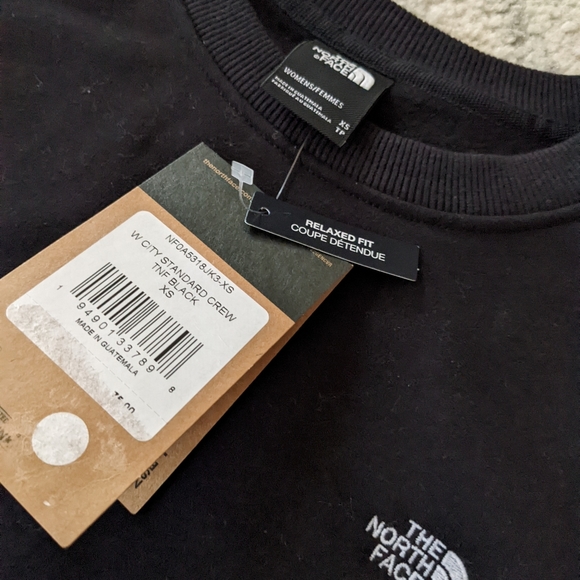 North face sweatshirt - Picture 2 of 2